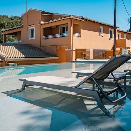 Pyramid City Apartments Agios Spyridon  Exterior foto