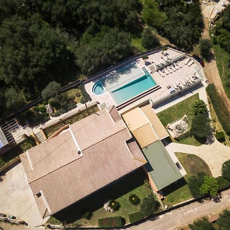 Pyramid City Apartments Agios Spyridon  Exterior foto
