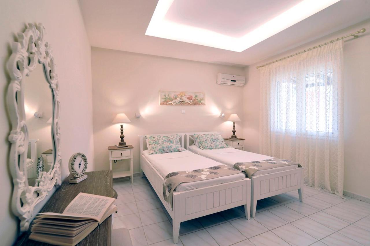 Pyramid City Apartments Agios Spyridon  Zimmer foto
