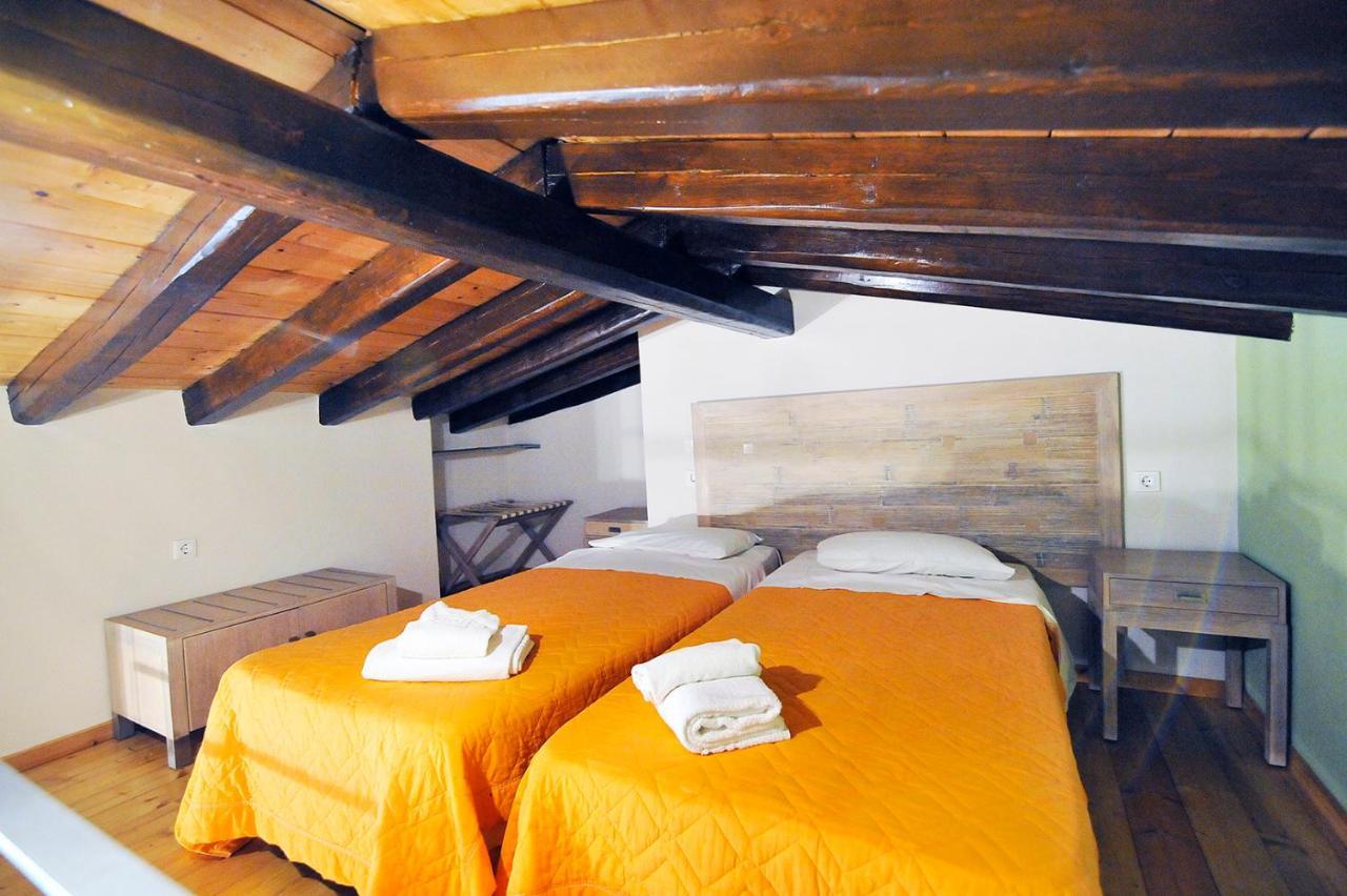 Pyramid City Apartments Agios Spyridon  Zimmer foto