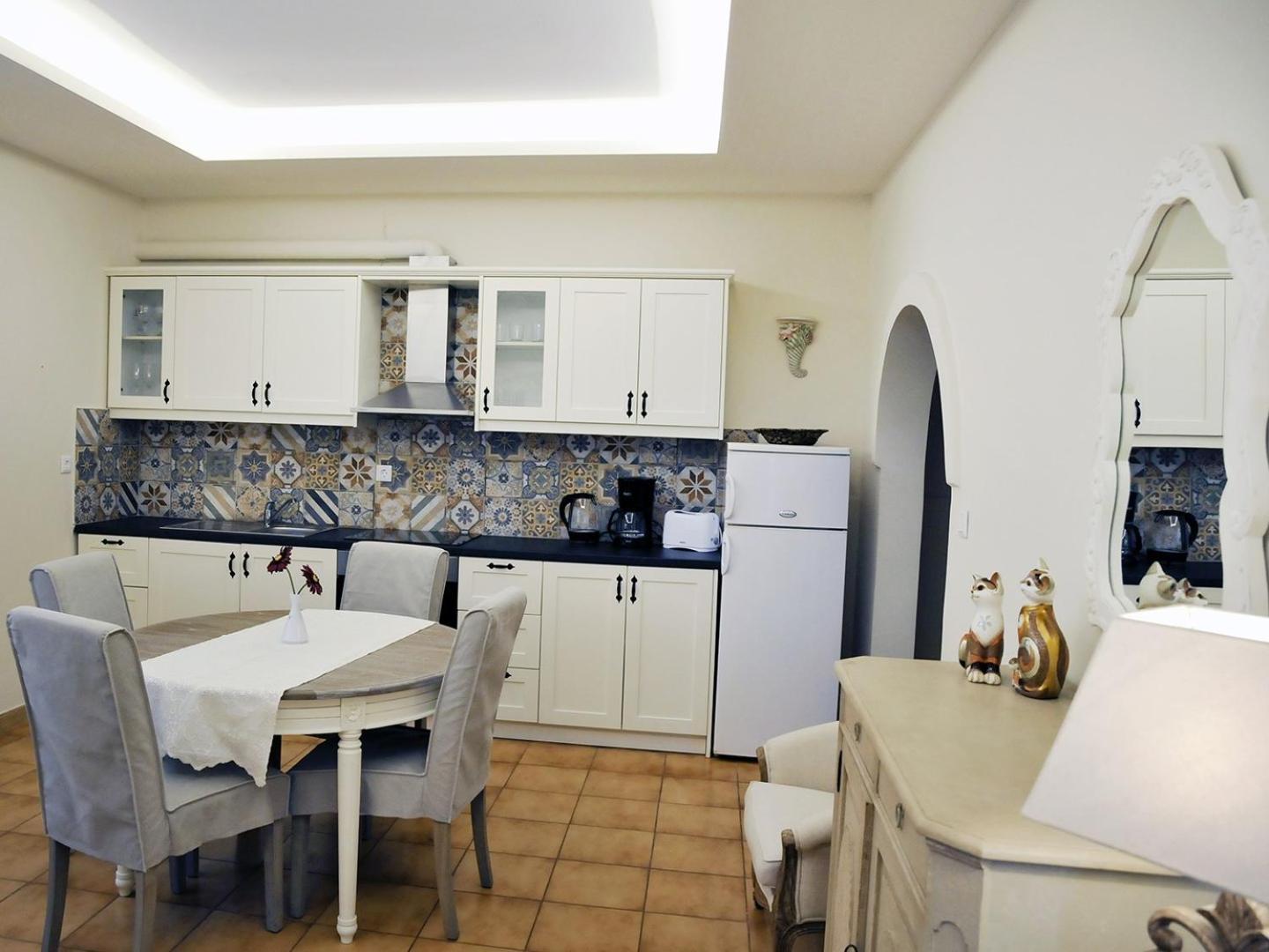 Pyramid City Apartments Agios Spyridon  Exterior foto