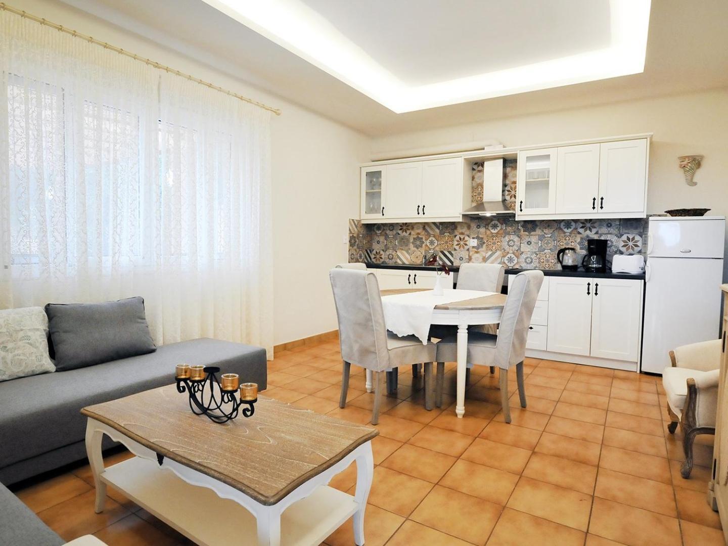 Pyramid City Apartments Agios Spyridon  Exterior foto
